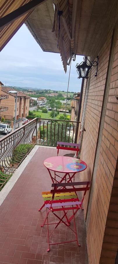 Siena-crete Senesi-val D'orcia Apartment Taverne d'Arbia